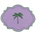 Jeweled Mirage Placemat - Set of 4