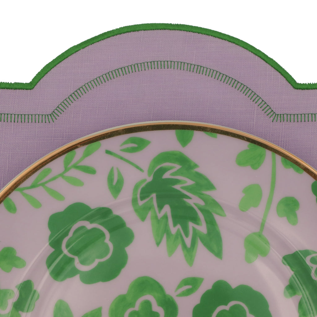 Jeweled Mirage Placemat - Set of 4