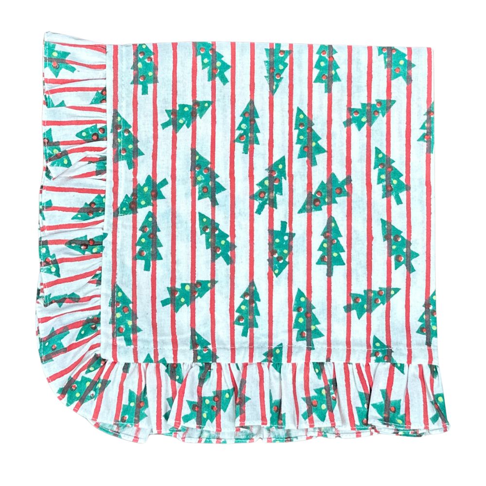 Joyful Jingle Christmas - Napkins (Set of 4)