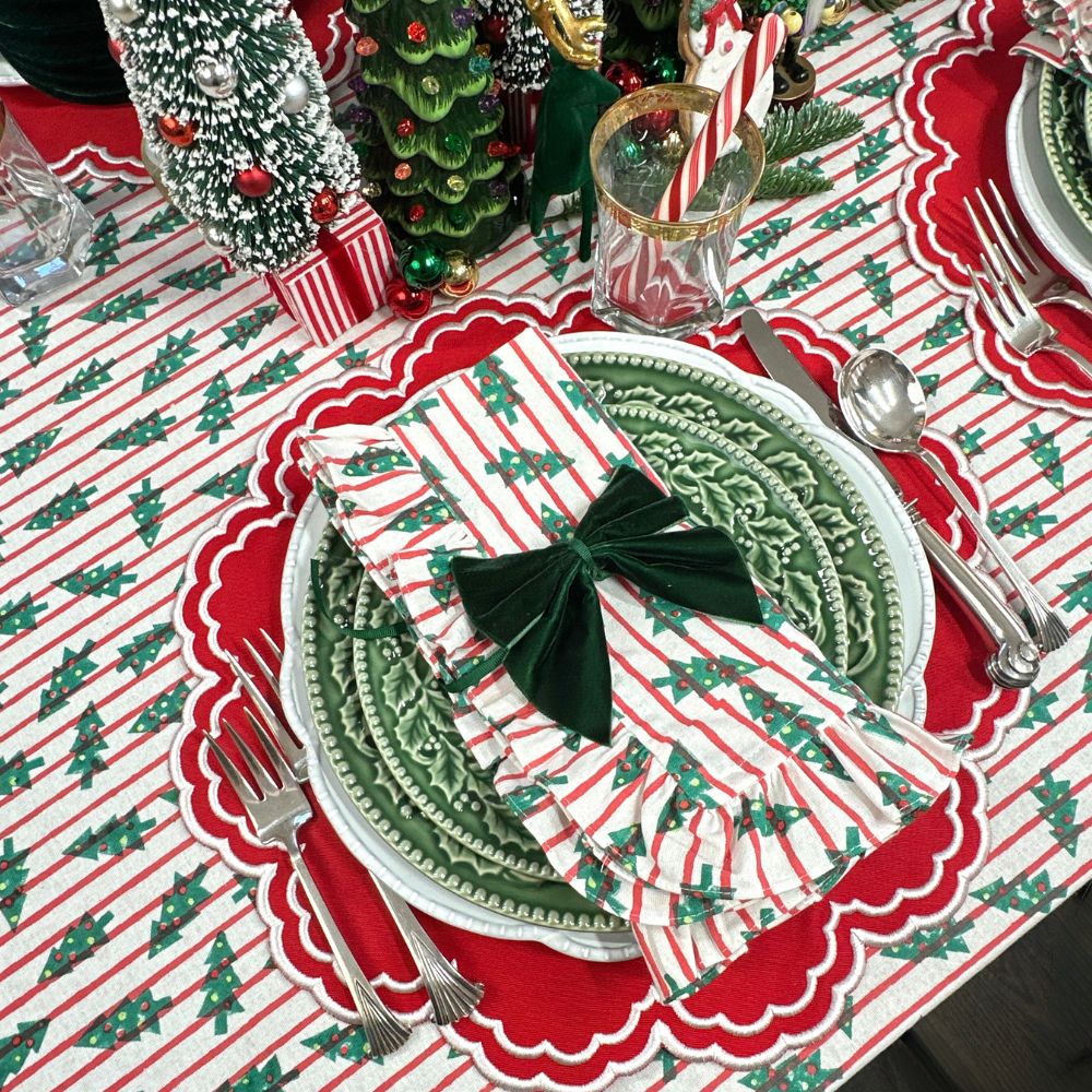 Joyful Jingle Christmas - Napkins (Set of 4)