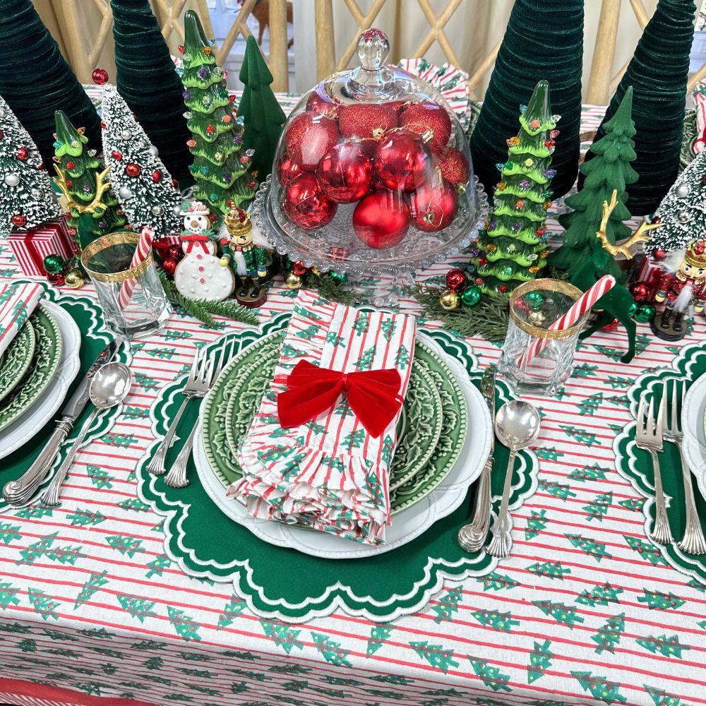 Joyful Jingle Christmas - Tablecloth