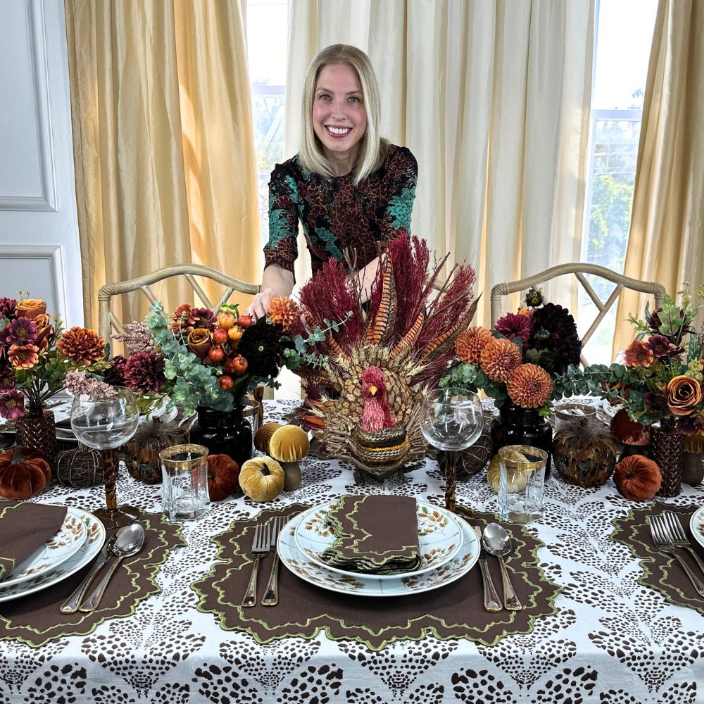 Cocoa Kelli - Tablecloth