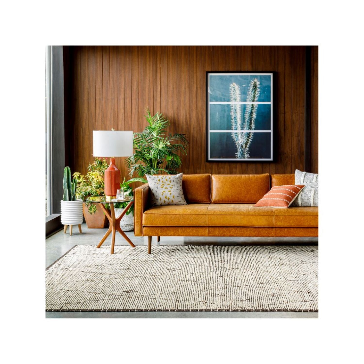 Khyber Handmade Rug