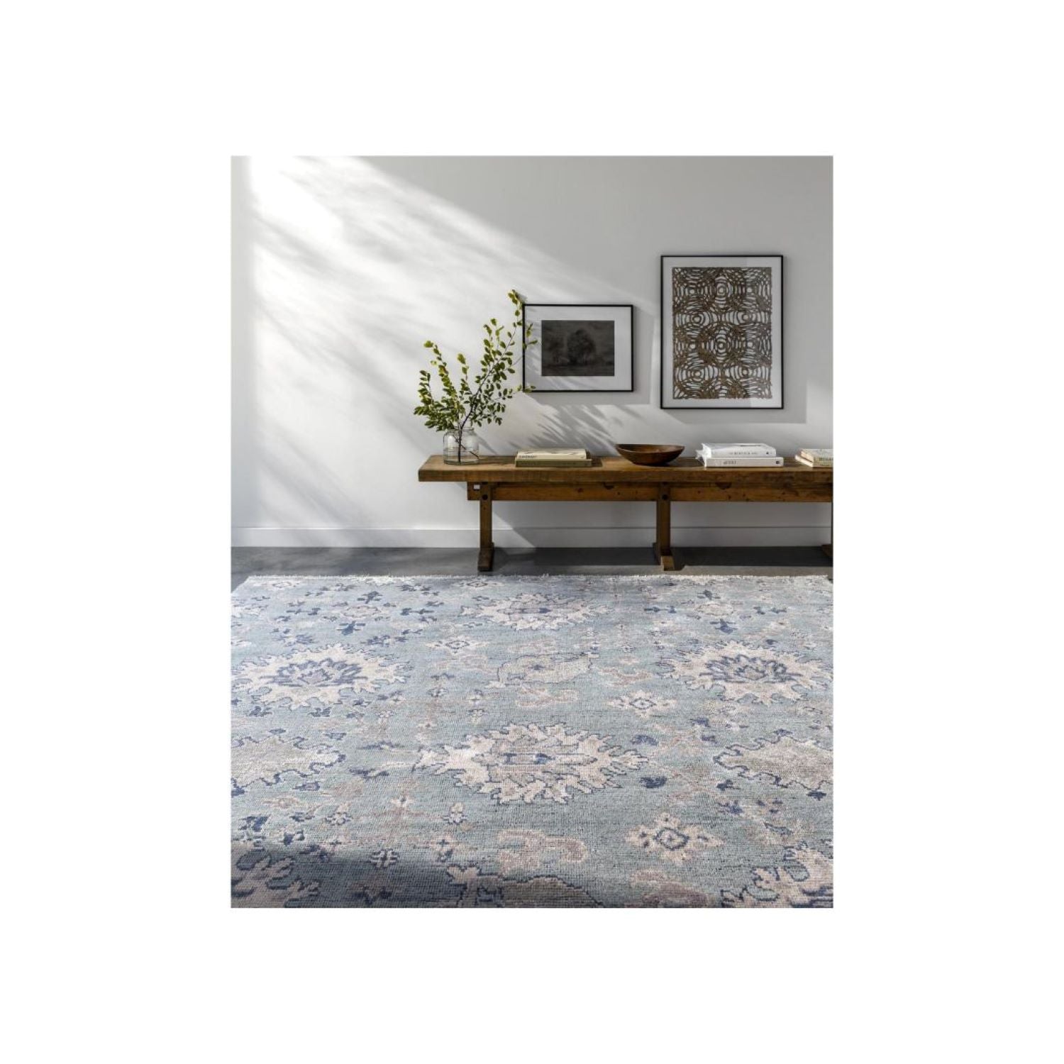 Kushal Handmade Rug
