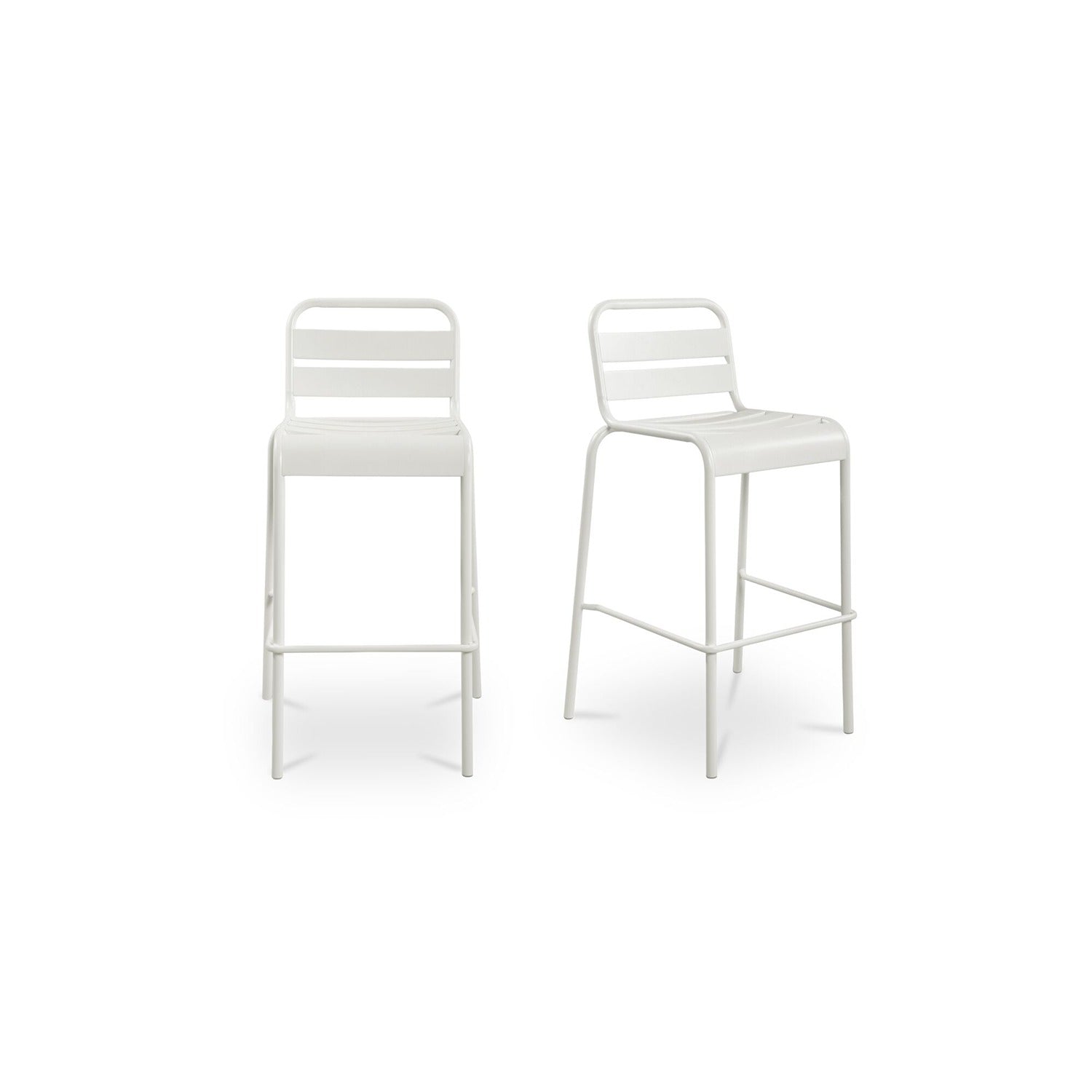 Kilian Outdoor Bar Stool - Set of 2
