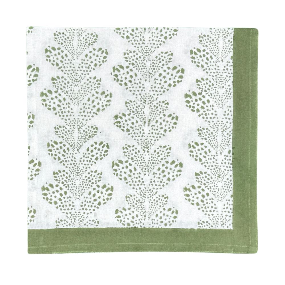 Sage Kelli - Napkin (Set of 4)