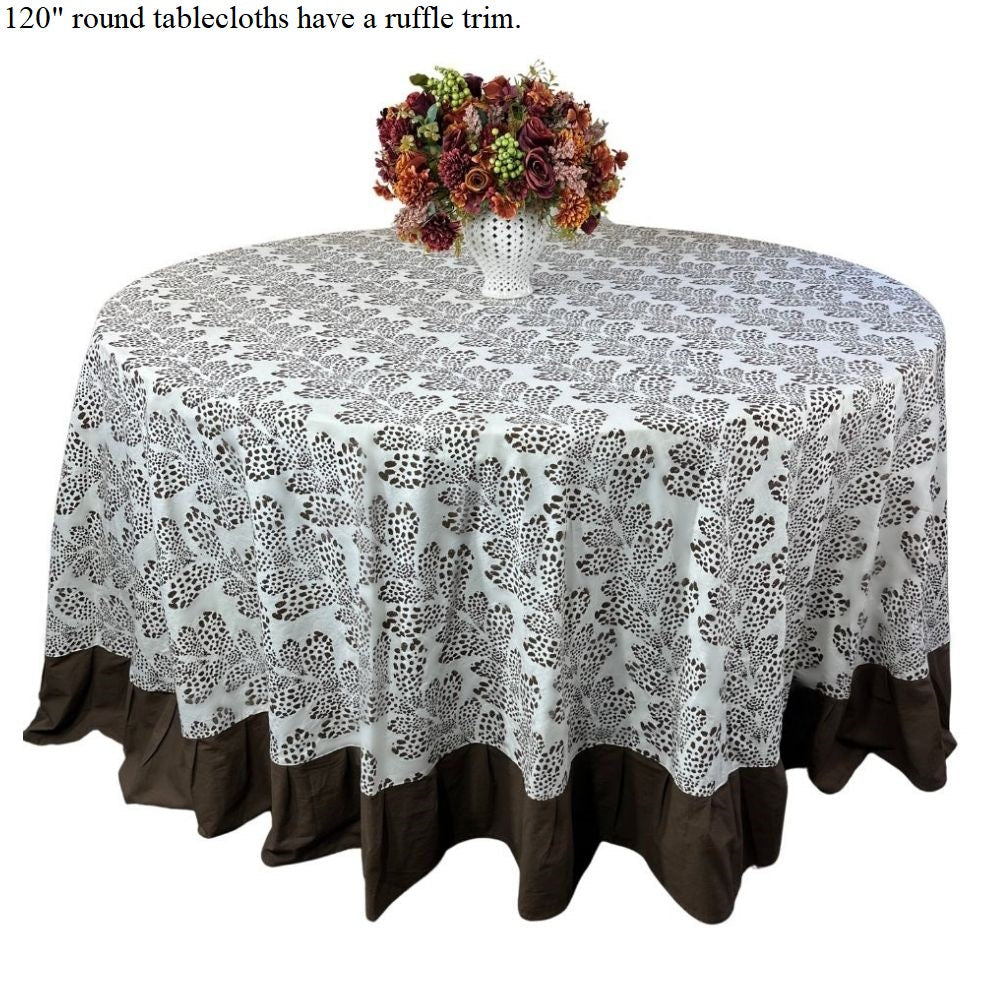 Cocoa Kelli - Tablecloth