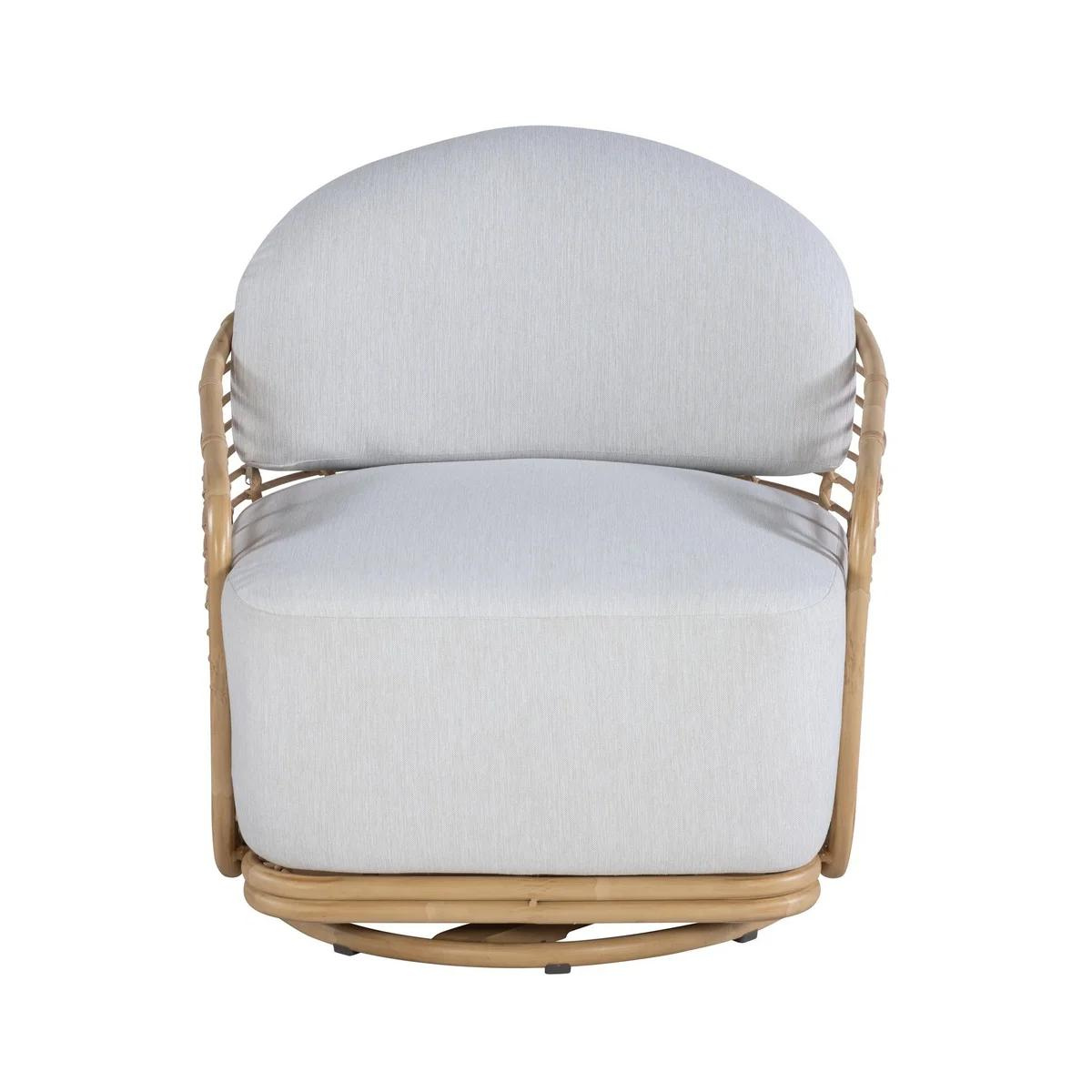 Porter Outdoor Club Swivel Chair
