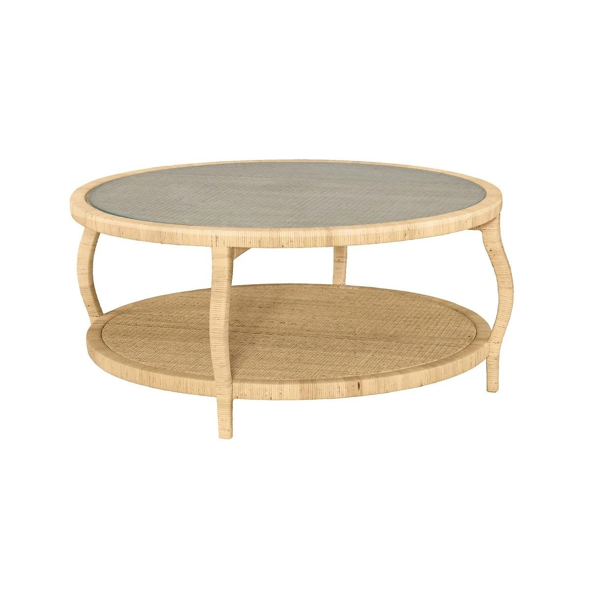 Camille 45" Coffee Table