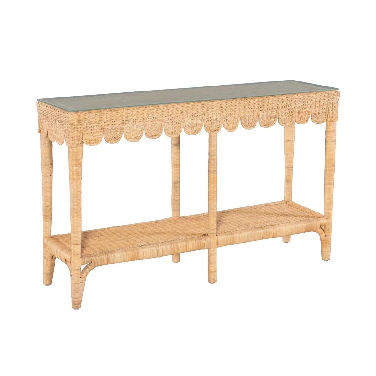 Palm Shore Console