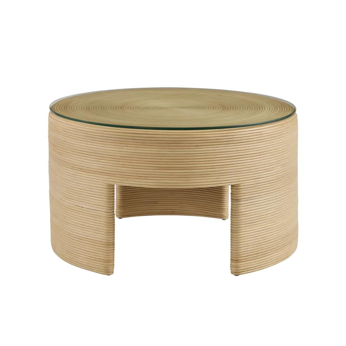 Skye Pencil Rattan Coffee Table