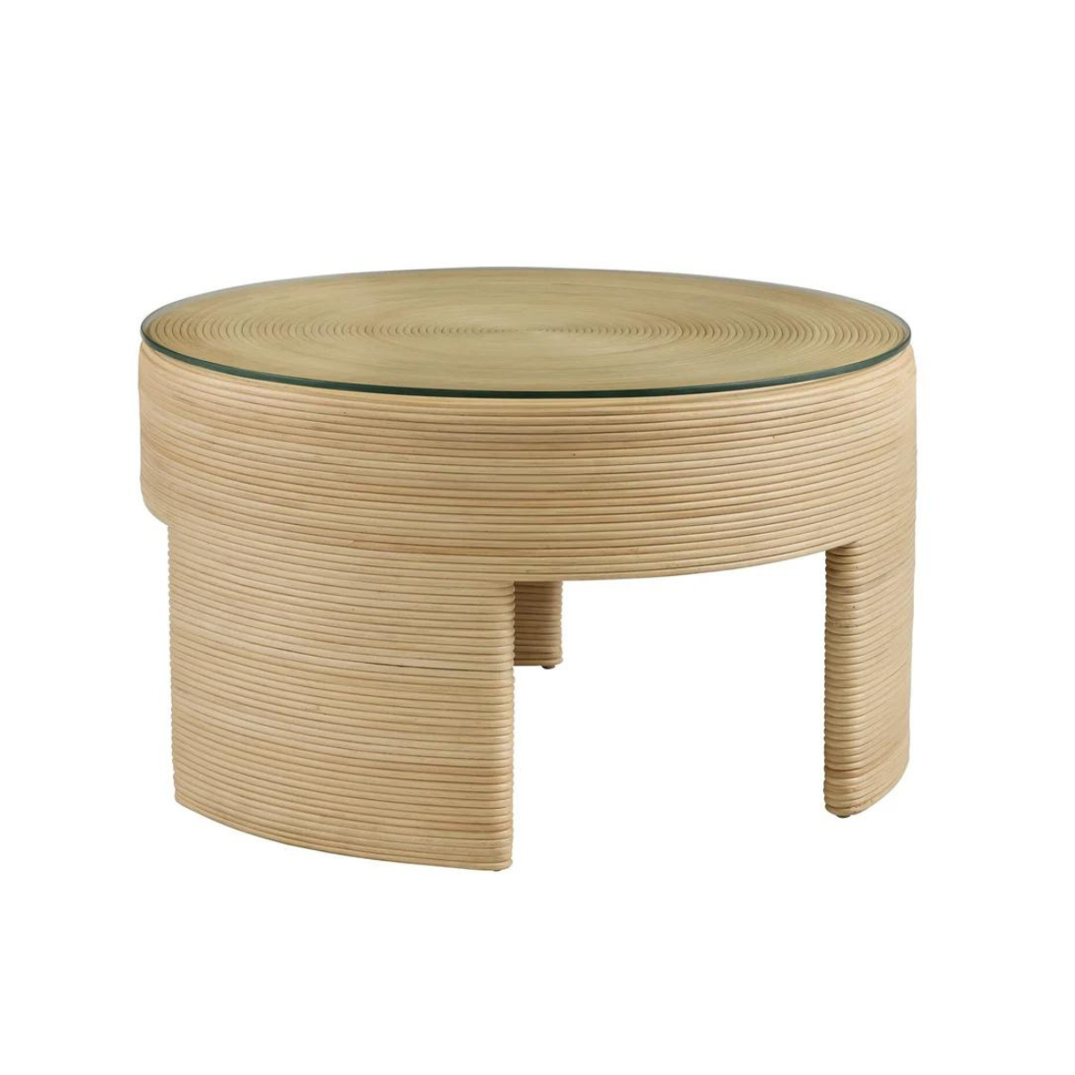 Skye Pencil Rattan Coffee Table