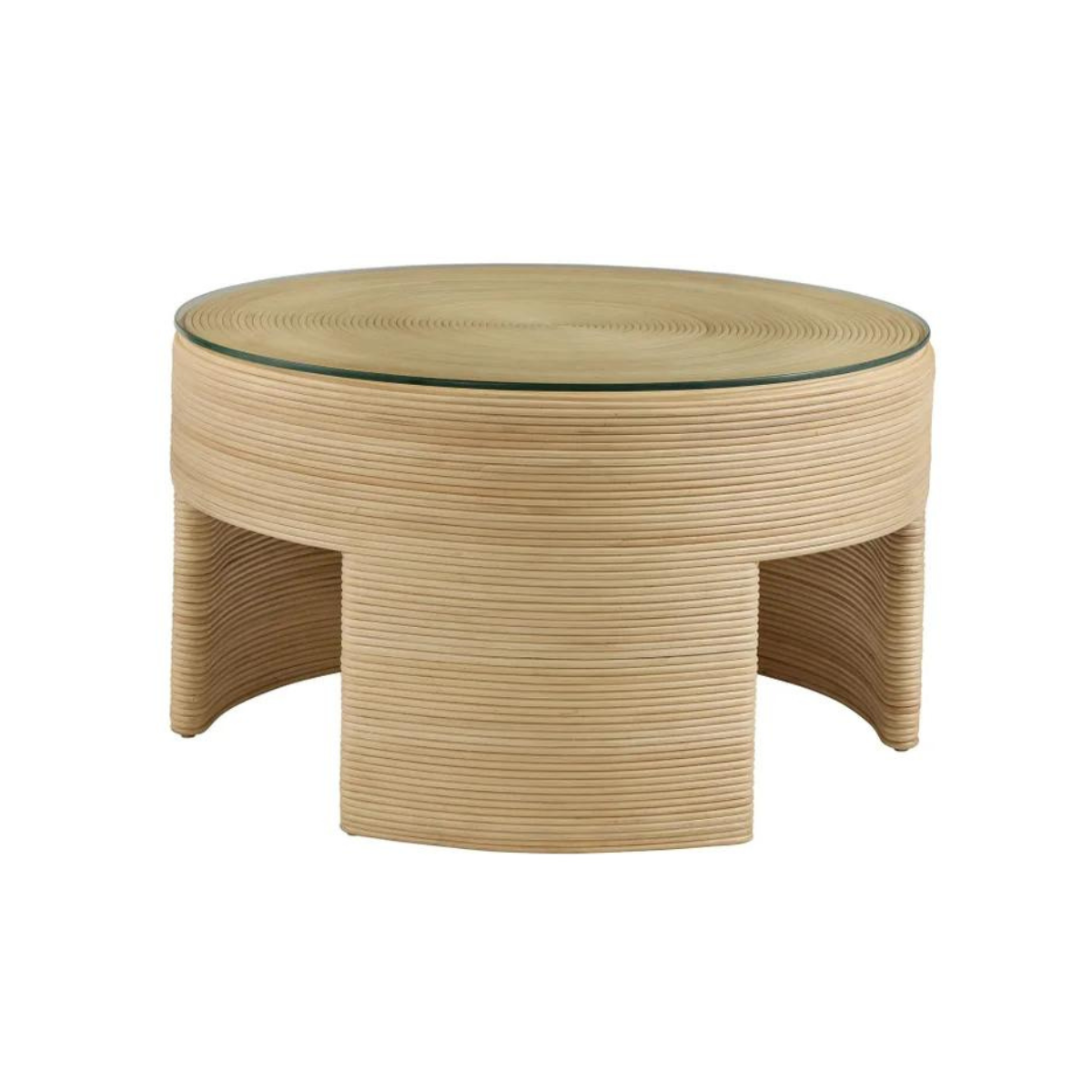 Skye Pencil Rattan Coffee Table