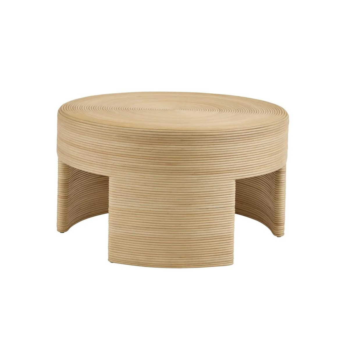 Skye Pencil Rattan Coffee Table
