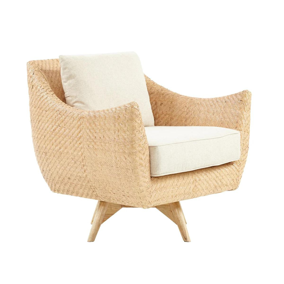 Seacliff Swivel Chair