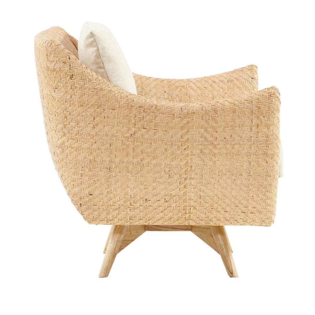Seacliff Swivel Chair