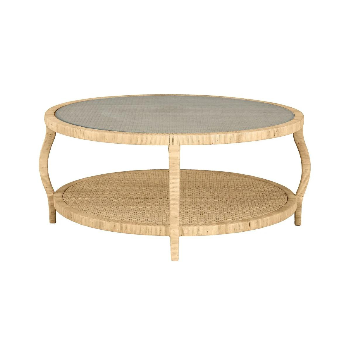 Camille 45" Coffee Table