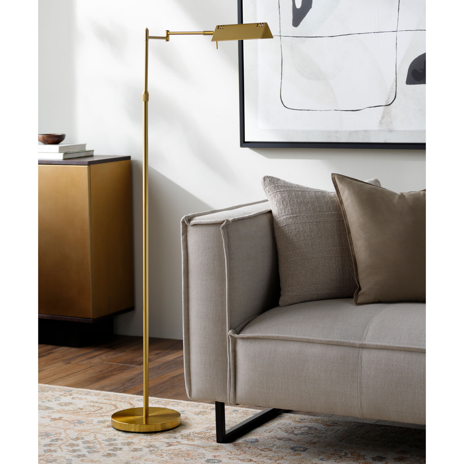 Kiyomi Accent Floor Lamp