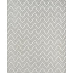 Erin Gates by Momeni Langdon Prince Grey Hand Woven Wool Area Rug