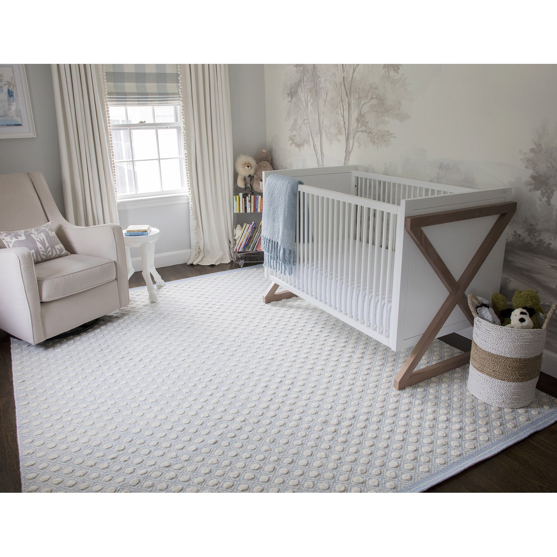 Erin Gates by Momeni Langdon Windsor Hand Woven Wool Area Rug