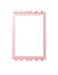 Authentic Pink / 24x36