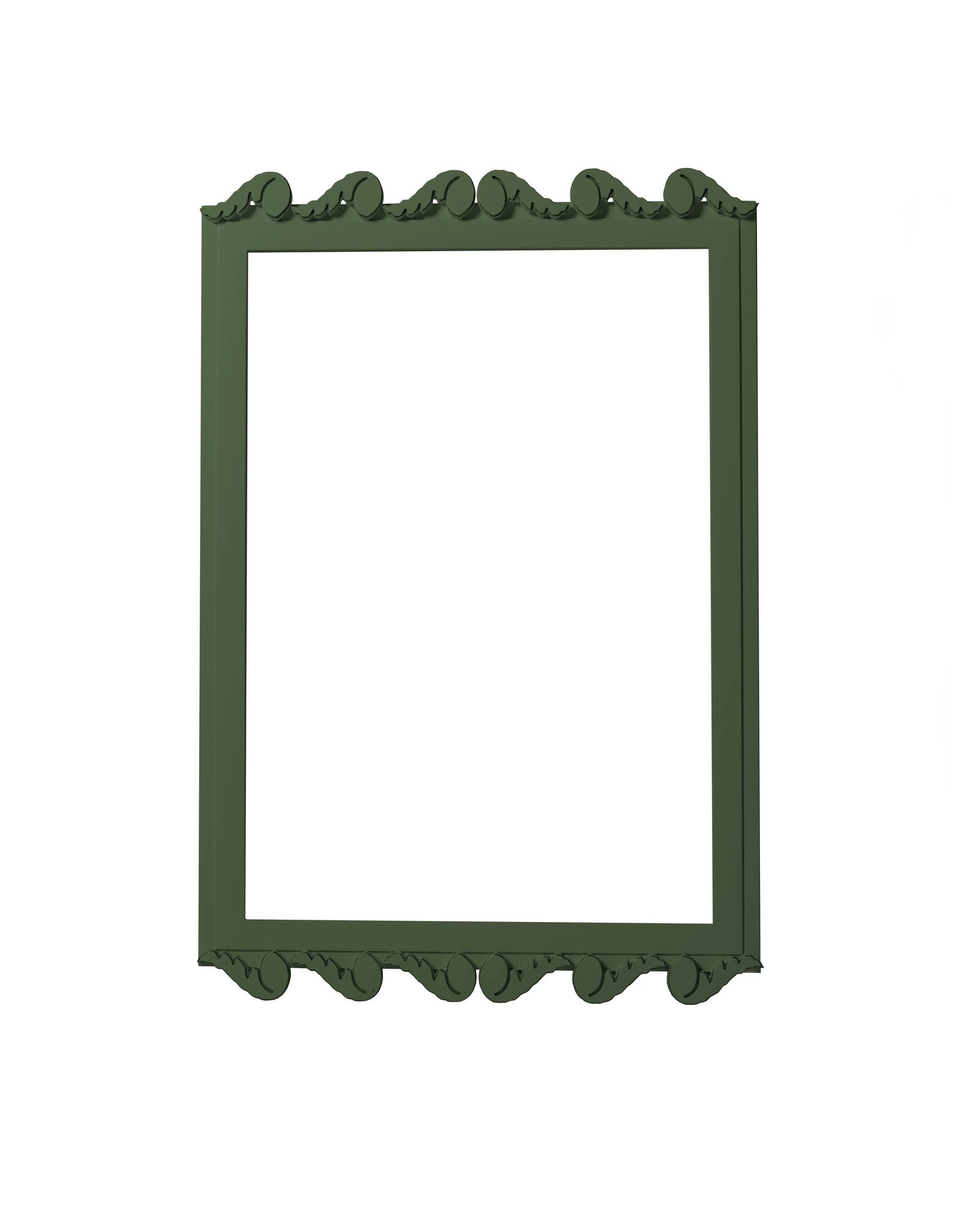 Garden District Laurel Rectangle