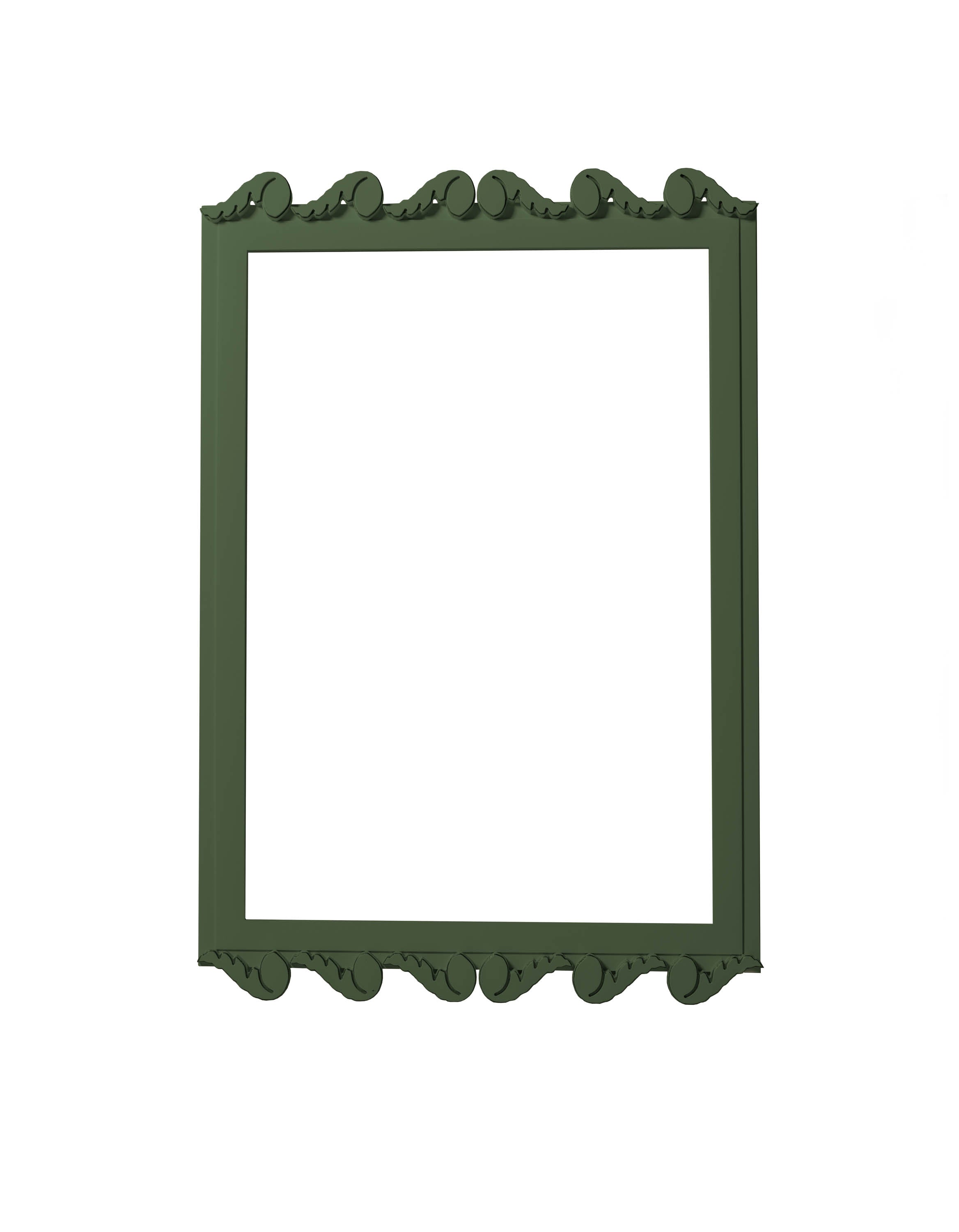 Garden District Laurel Rectangle