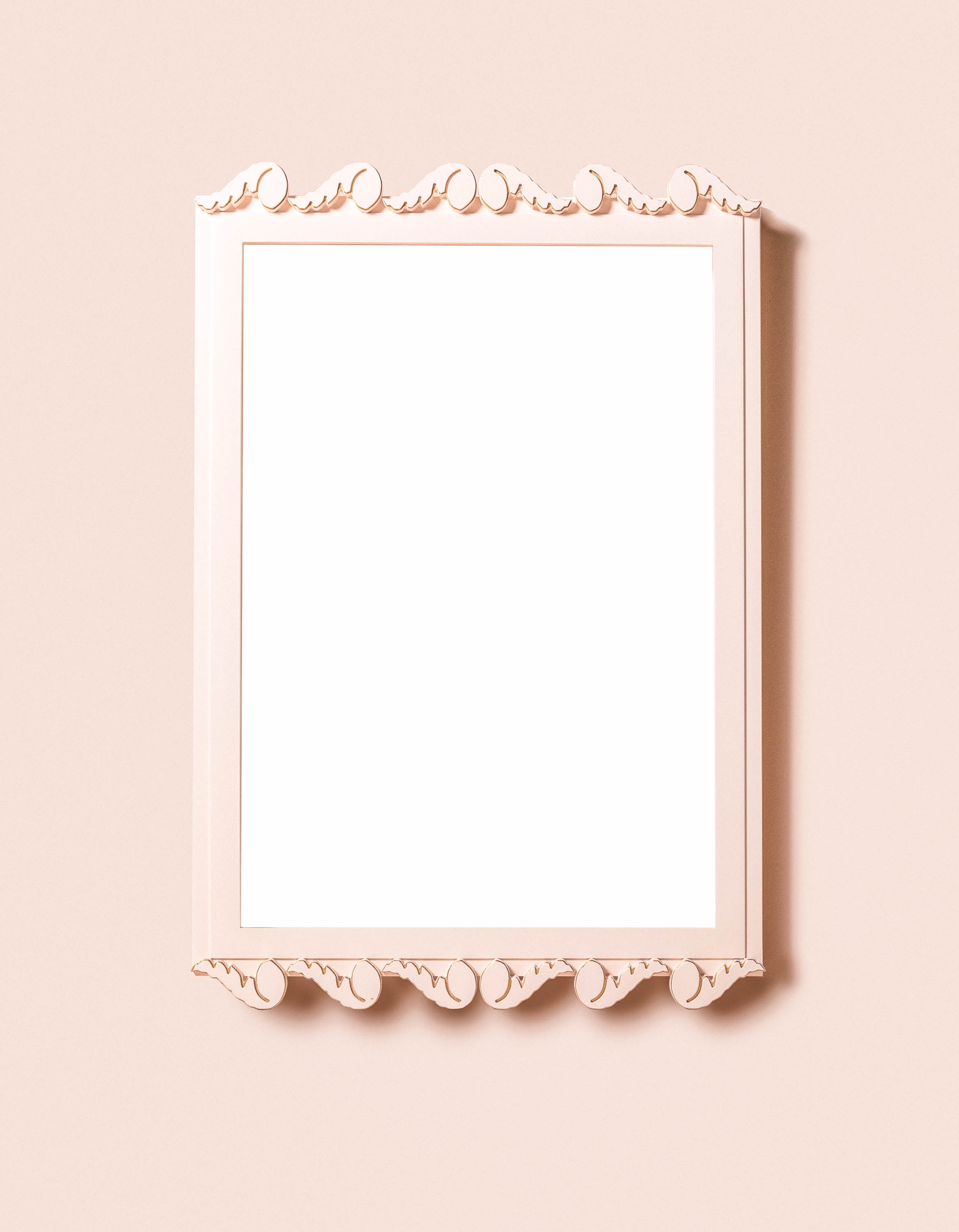 Garden District Laurel Rectangle