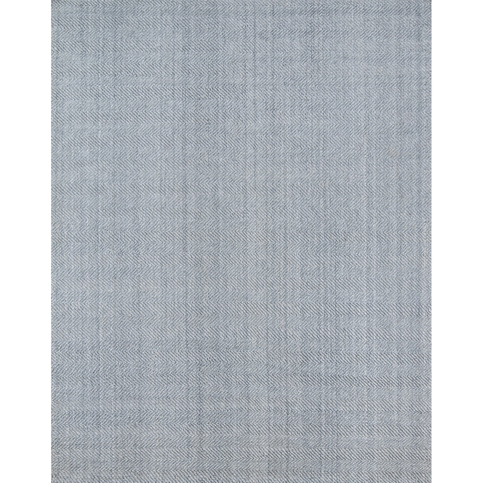 Erin Gates by Momeni Ledgebrook Washington Grey Hand Woven Polyester Area Rug