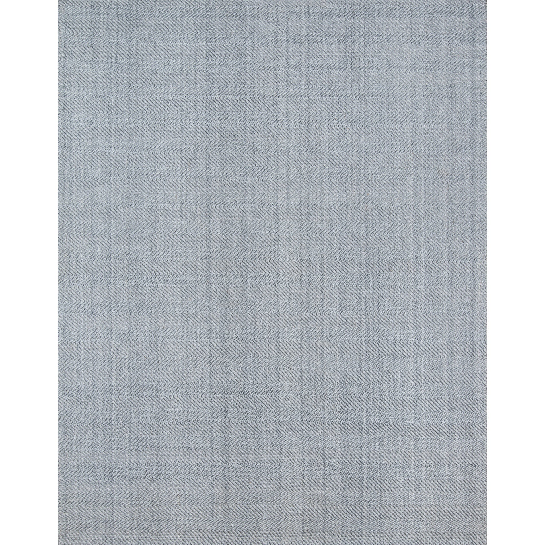 Erin Gates by Momeni Ledgebrook Washington Grey Hand Woven Polyester Area Rug