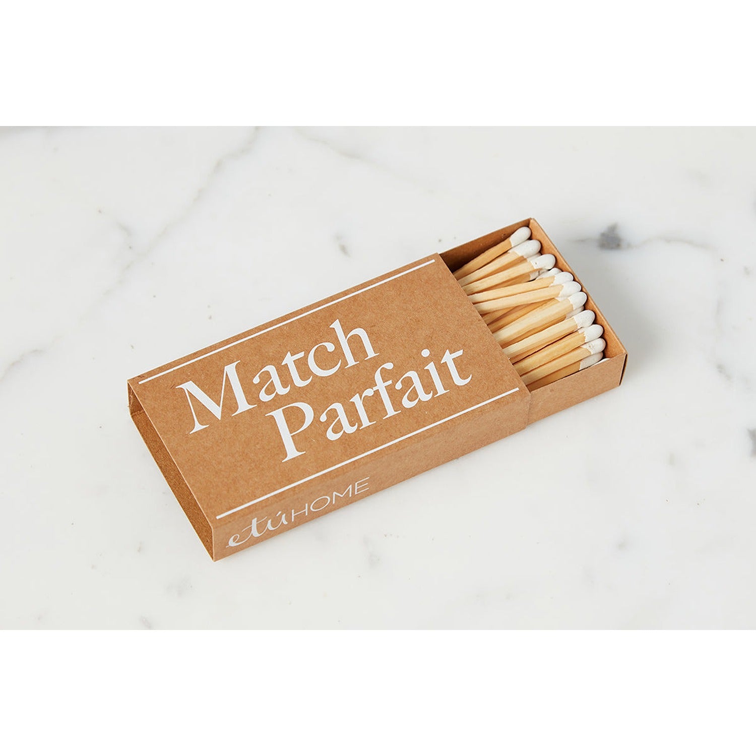 Oversized Matches, Perfect Match