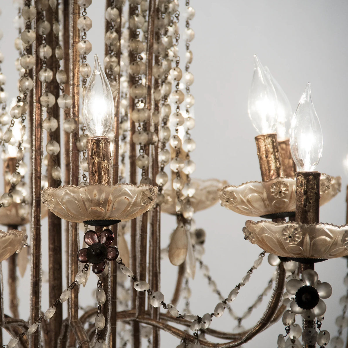 Lazzaro Chandelier