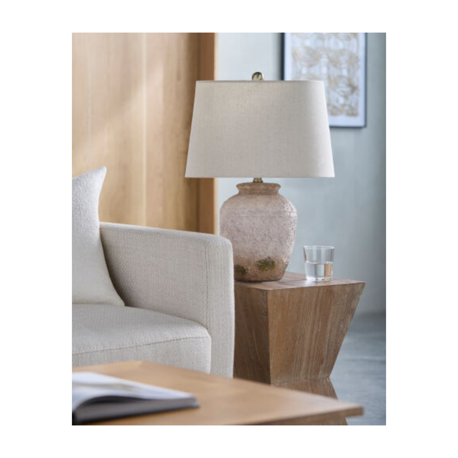 Lianos Accent Table Lamp
