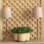 Portobello Buffet Lamp 31" H (Set of 2)