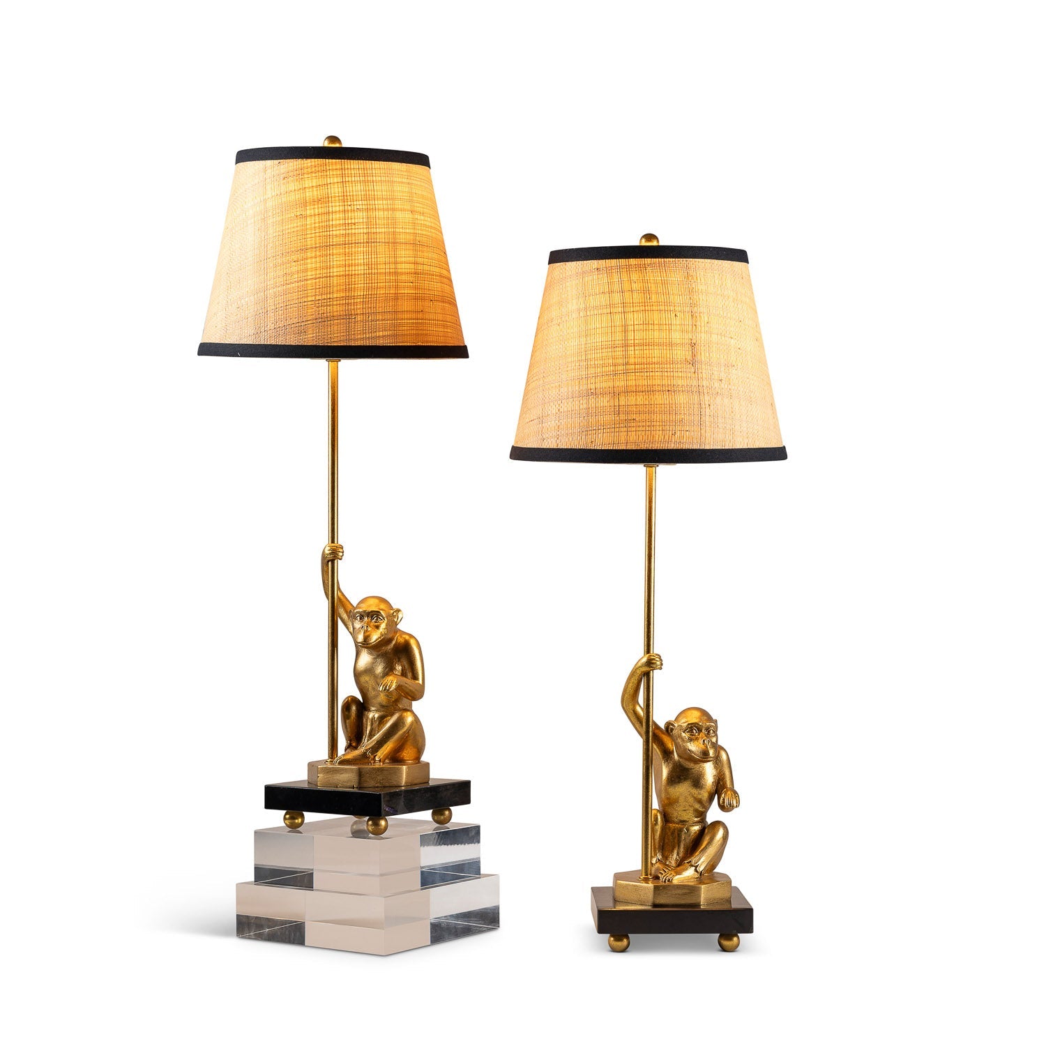 Jamaica Accent Lamp Set of 2