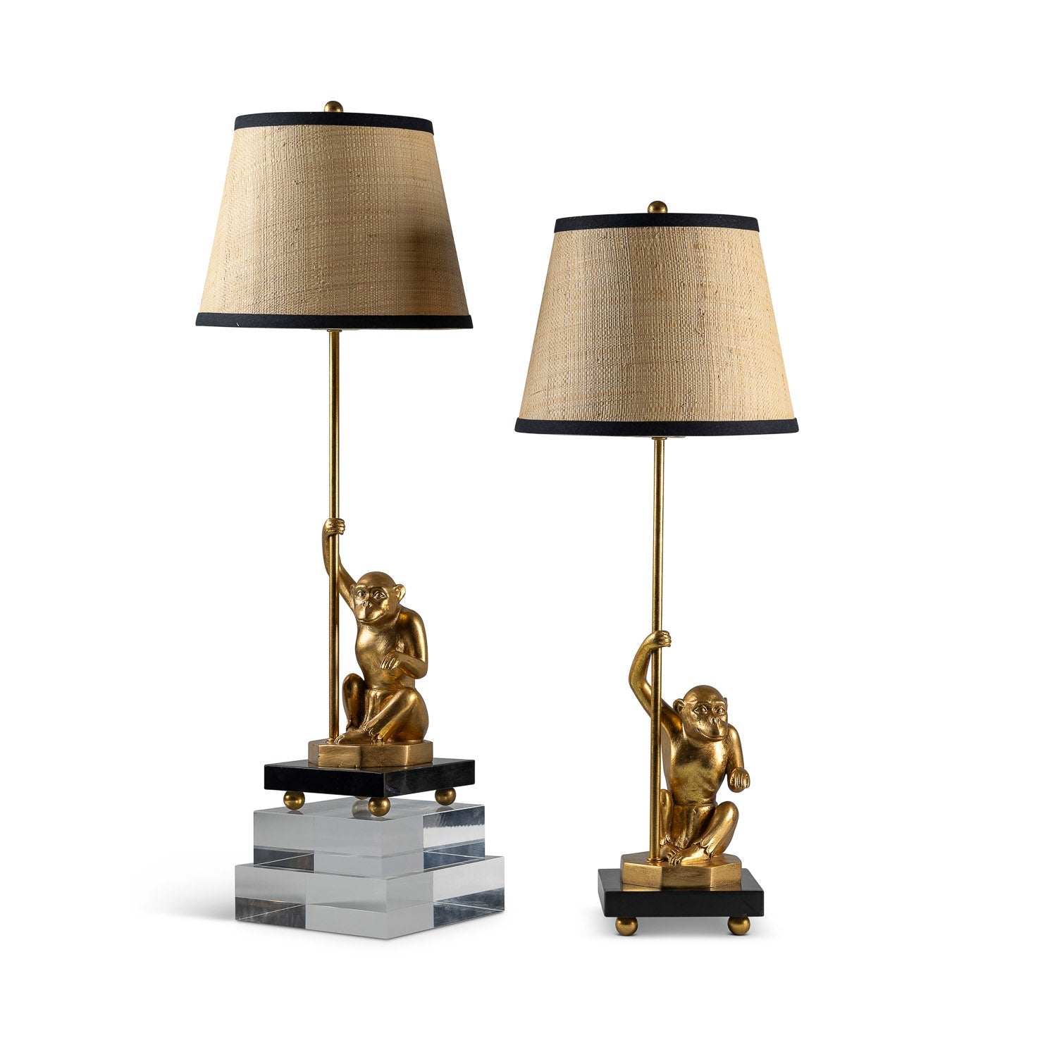 Jamaica Accent Lamp Set of 2
