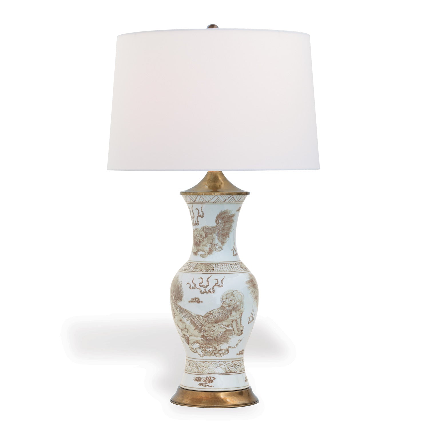 Chow Lamp