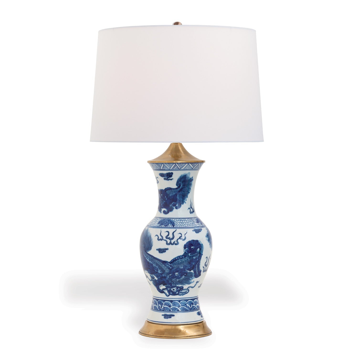 Chow Lamp