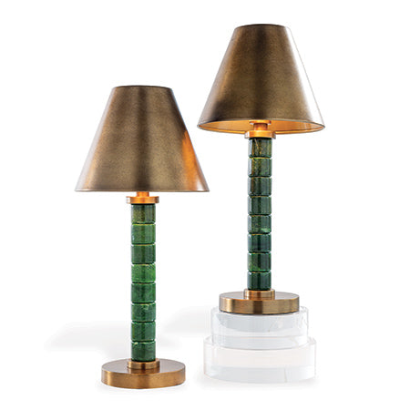 Jade Garden Accent Lamp