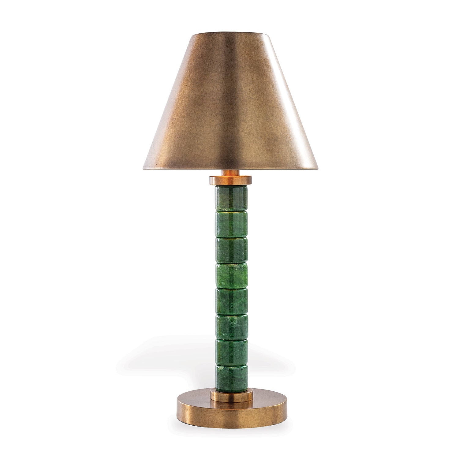 Jade Garden Accent Lamp