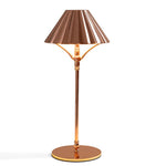 Cabo Brass LED Lamp