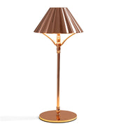 Cabo Brass LED Lamp