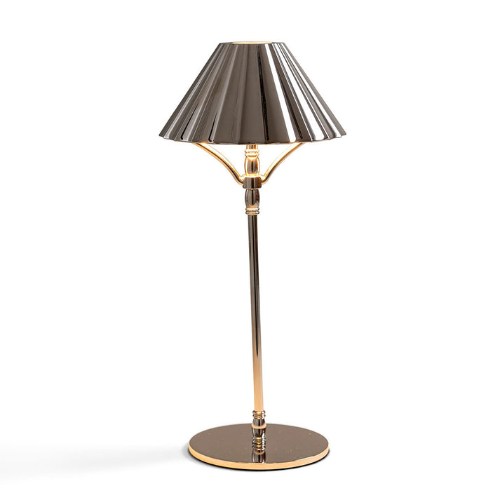 Cabo Nickel LED Lamp