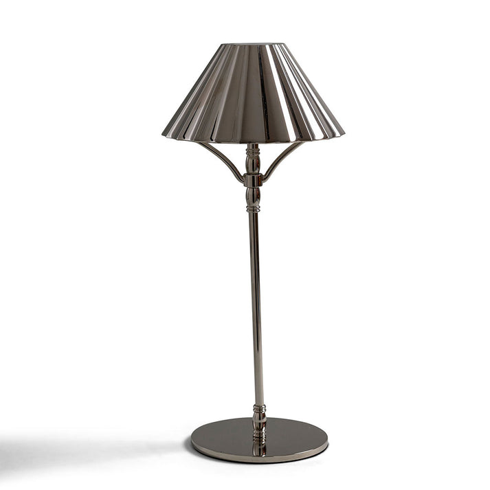 Cabo Nickel LED Lamp