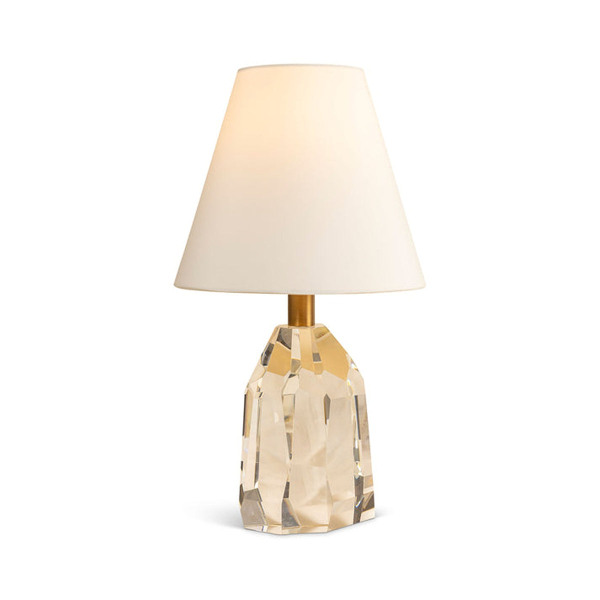 Krypton Crystal Lamp