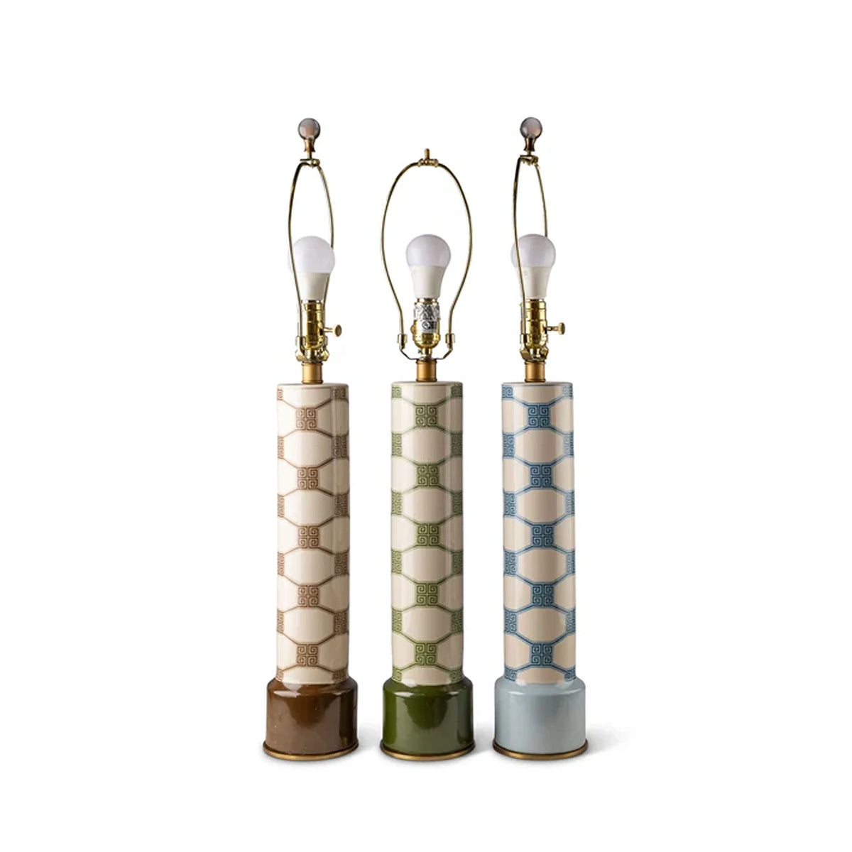 Dupont Key Lamp