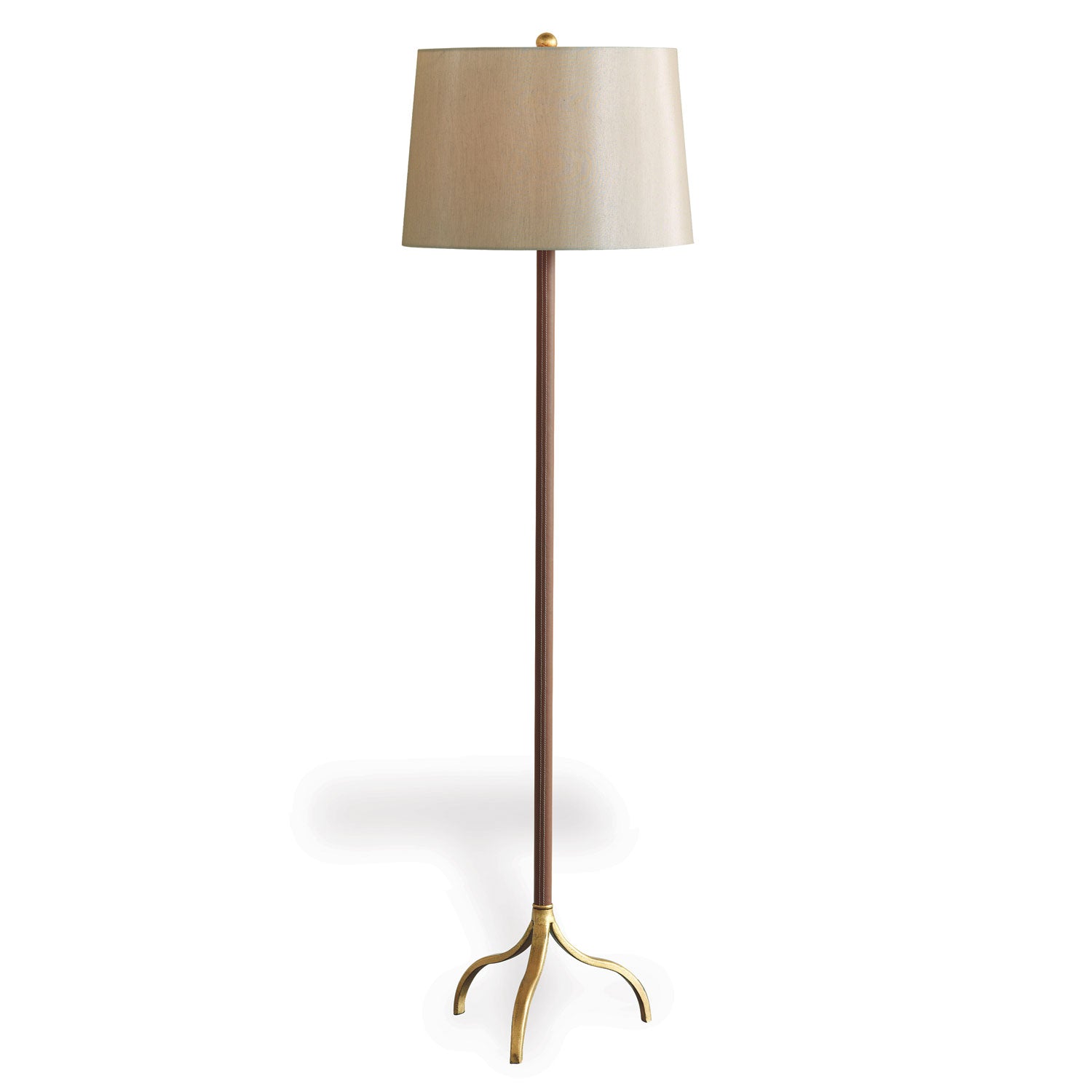 Portobello Floor Lamp 61" H