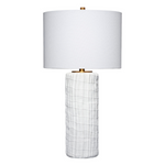 Trunk Table Lamp