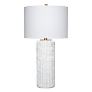 Trunk Table Lamp