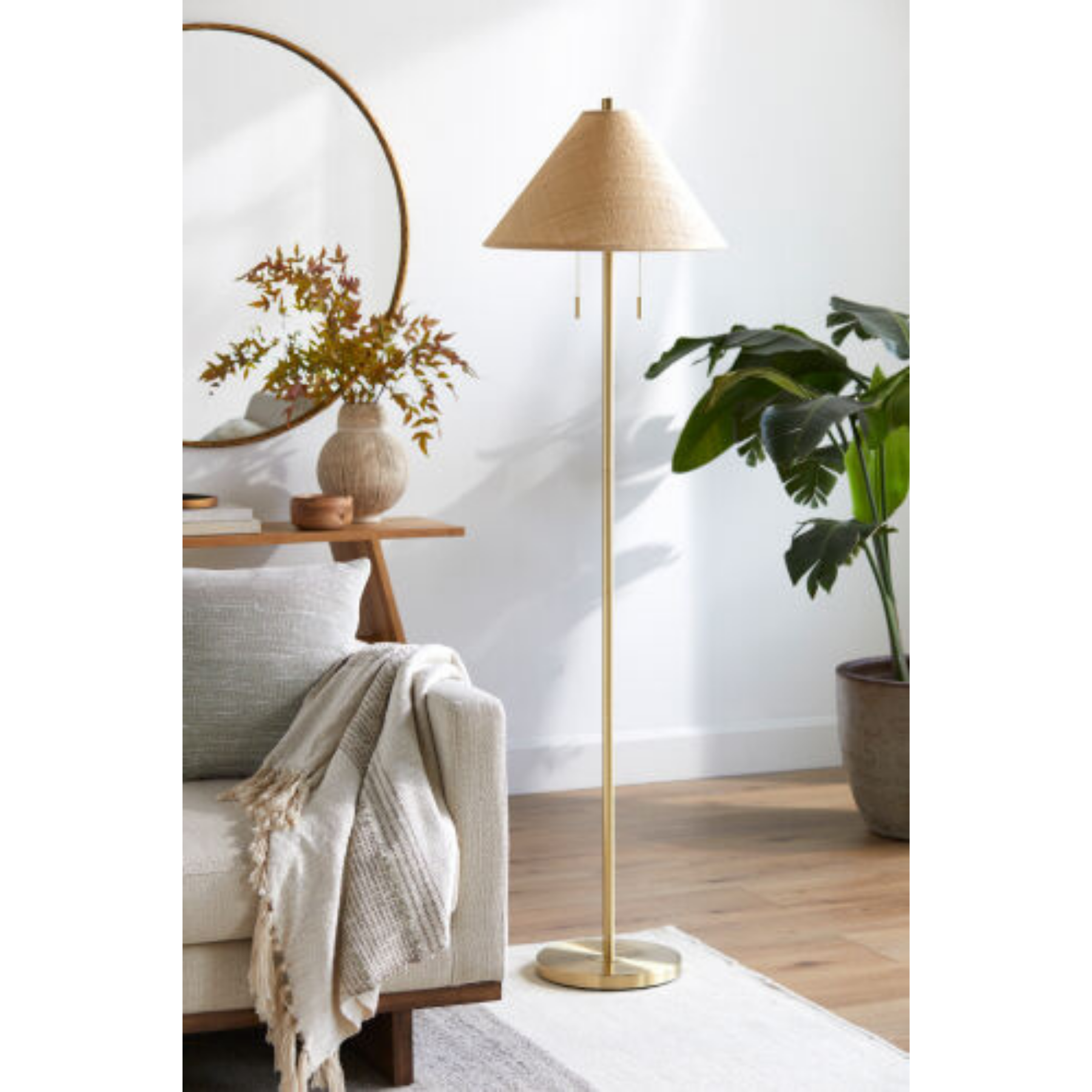 Lacona Accent Floor Lamp